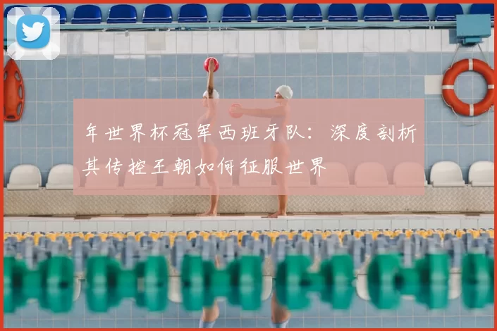 年世界杯冠军西班牙队:深度剖析其传控王朝如何征服世界