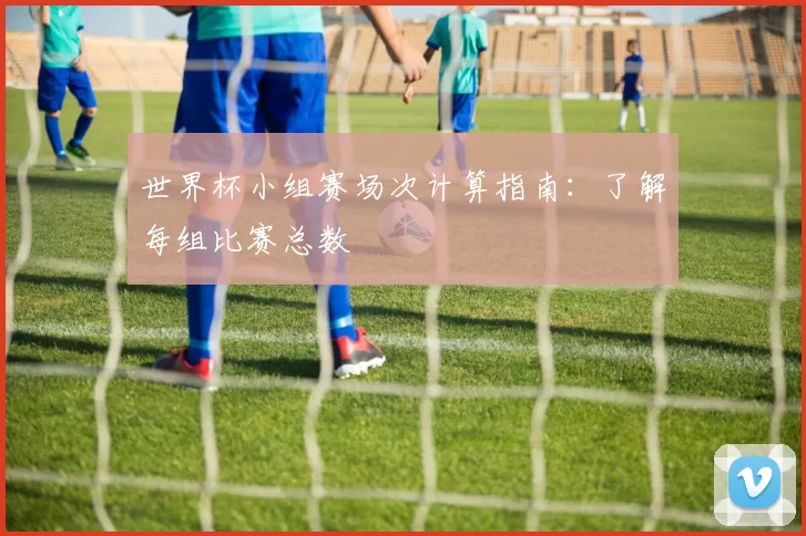 世界杯小组赛场次计算指南：了解每组比赛总数
