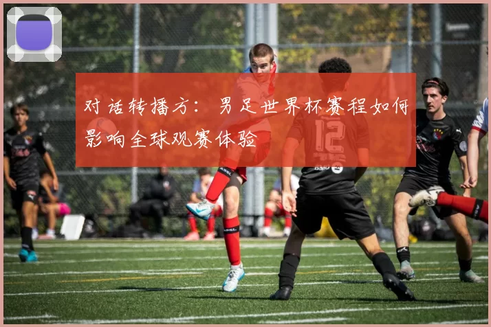 对话转播方：男足世界杯赛程如何影响全球观赛体验