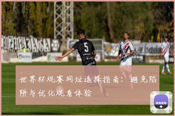世界杯观赛网址选择指南：避免陷阱与优化观看体验