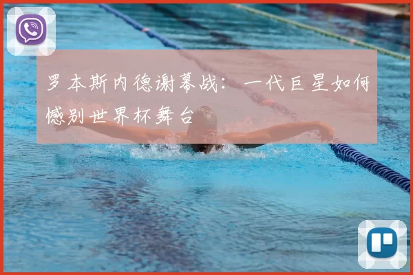 罗本斯内德谢幕战：一代巨星如何憾别世界杯舞台