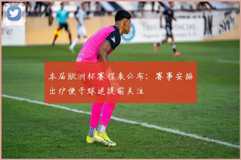 本届欧洲杯赛程表公布:赛事安排出炉便于球迷提前关注