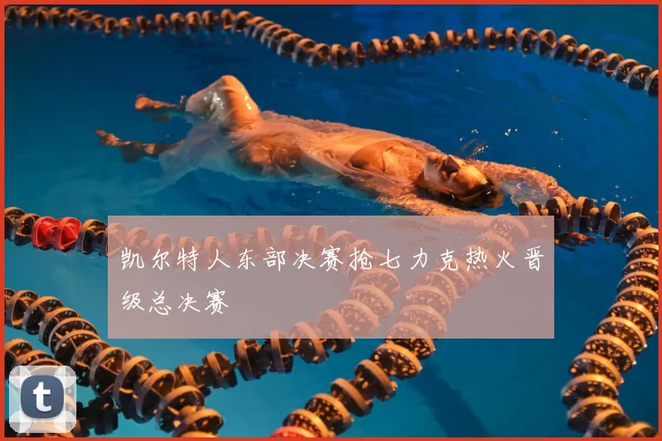 凯尔特人东部决赛抢七力克热火晋级总决赛