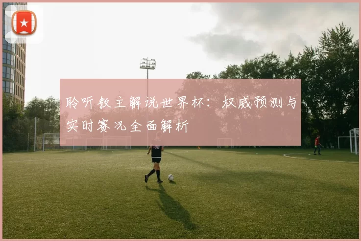 聆听教主解说世界杯:权威预测与实时赛况全面解析