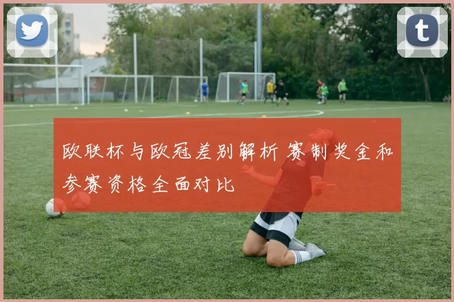 欧联杯与欧冠差别解析 赛制奖金和参赛资格全面对比