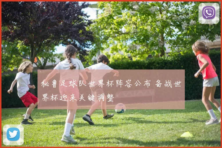 秘鲁足球队世界杯阵容公布 备战世界杯迎来关键调整